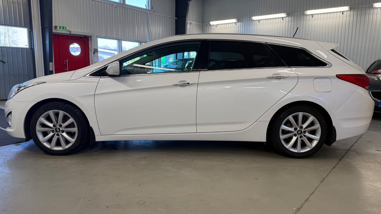 Hyundai i40 2013, kuva 4/27