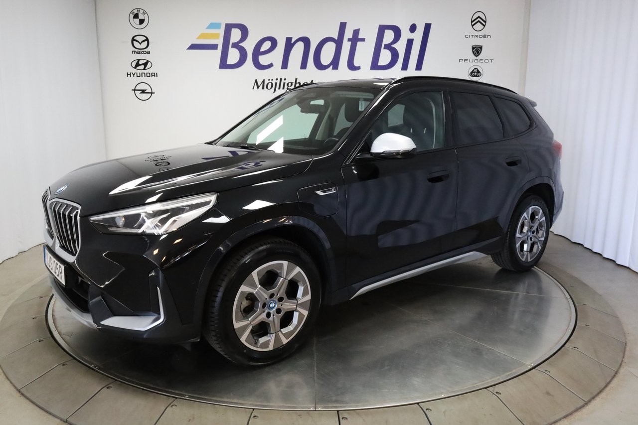 BMW X1 xDrive30e 2023, bild 4/10