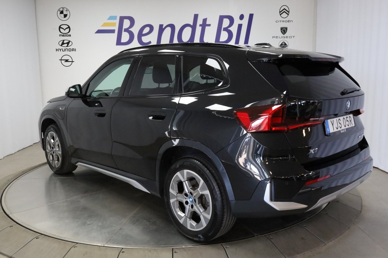 BMW X1 xDrive30e 2023, bild 7/10