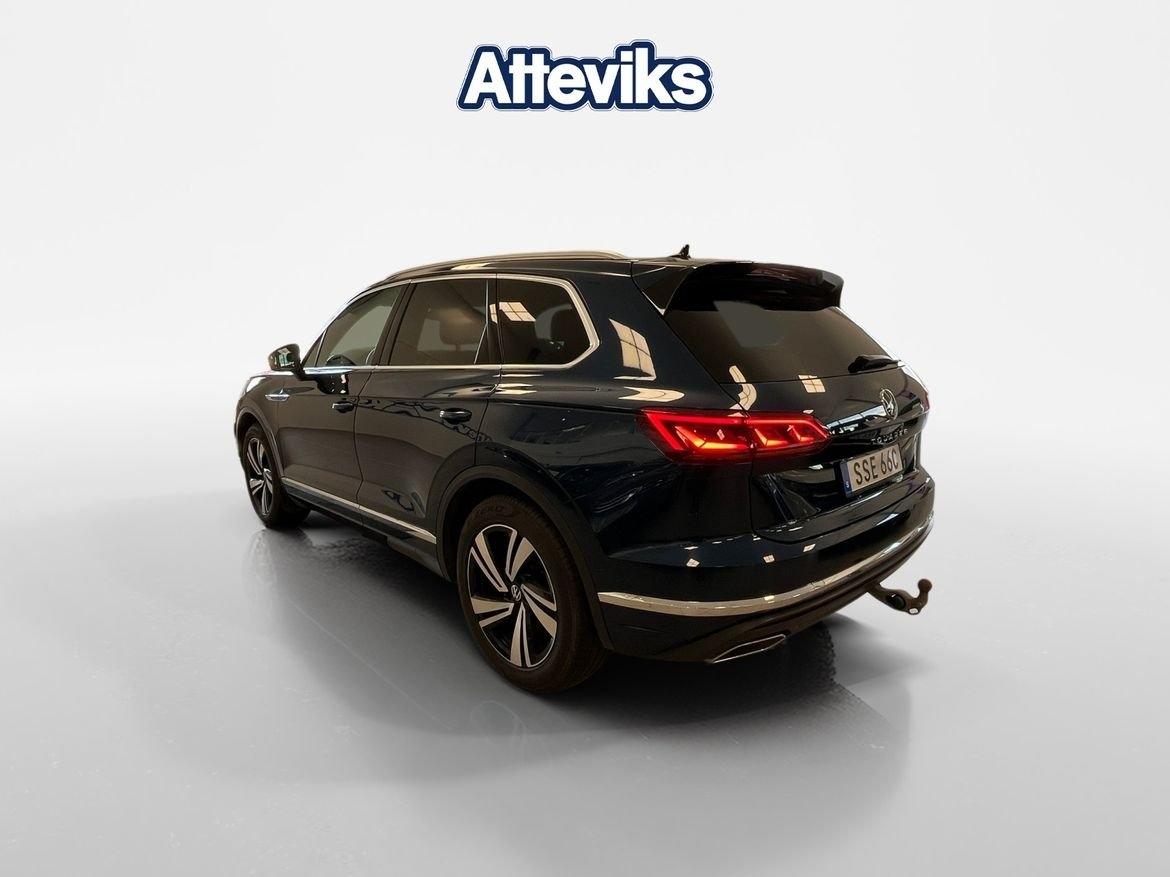 Volkswagen Touareg V6 TDI 4M 286hk 2022, bild 5/15