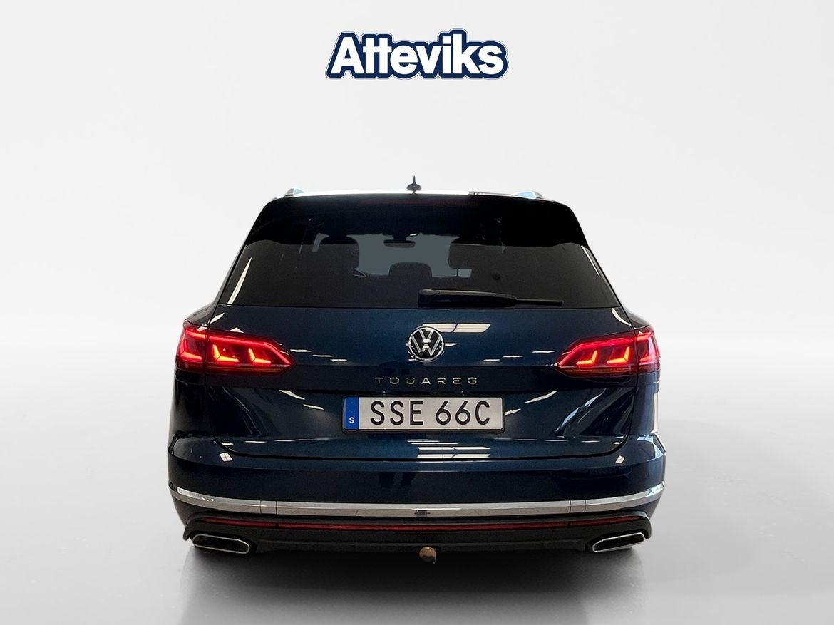 Volkswagen Touareg V6 TDI 4M 286hk 2022, bild 4/15