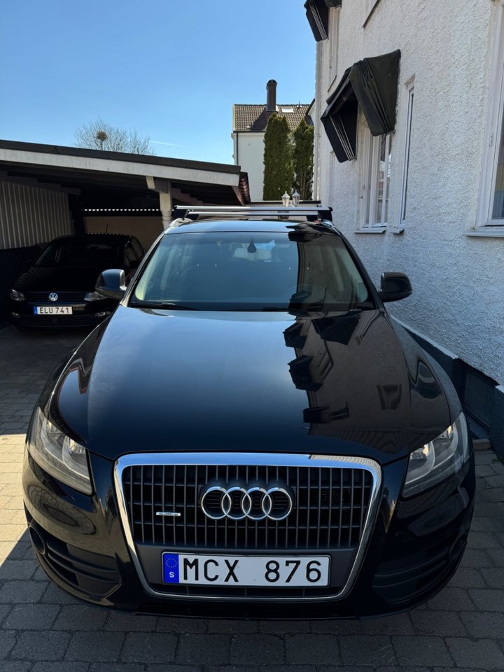 Audi Q5 2.0 TDI quattro S Tronic 170hk 2012, bild 6/38