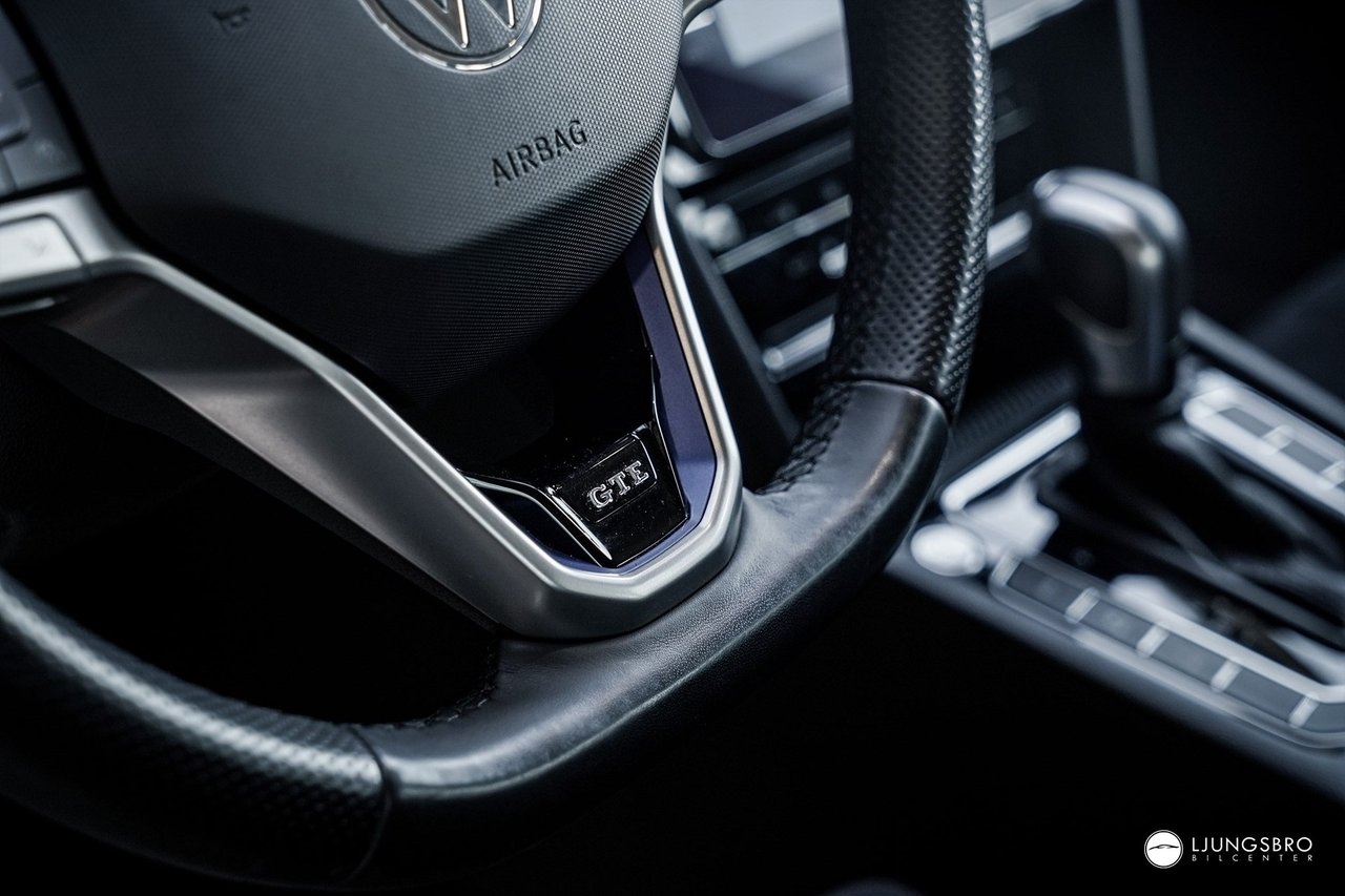 Volkswagen Passat 2021, bild 6/13