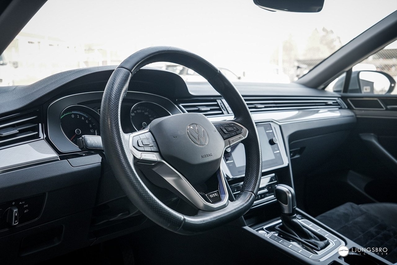 Volkswagen Passat 2021, bild 5/13