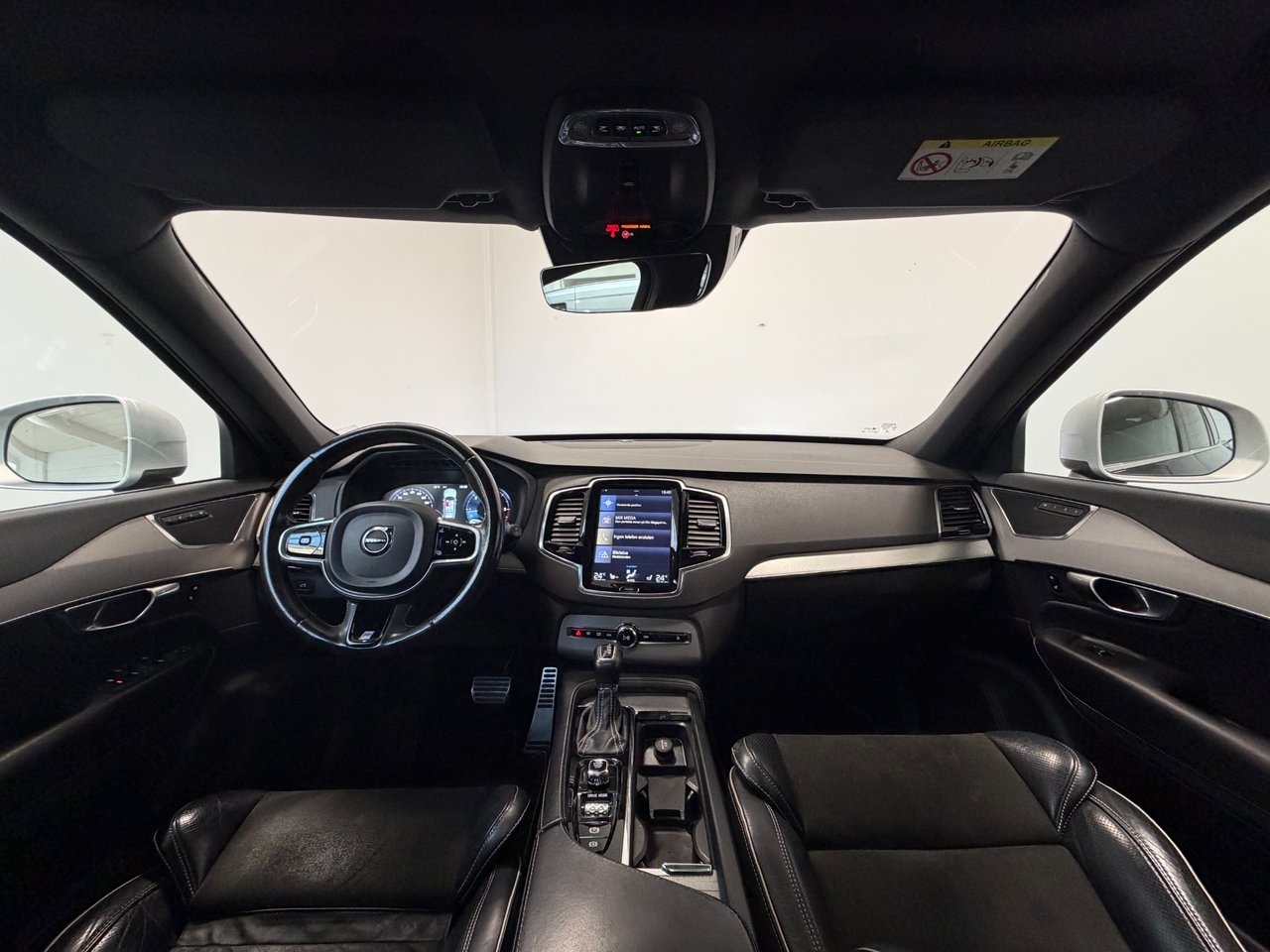 Volvo XC90 D5 AWD R-Design 2018, bild 2/10