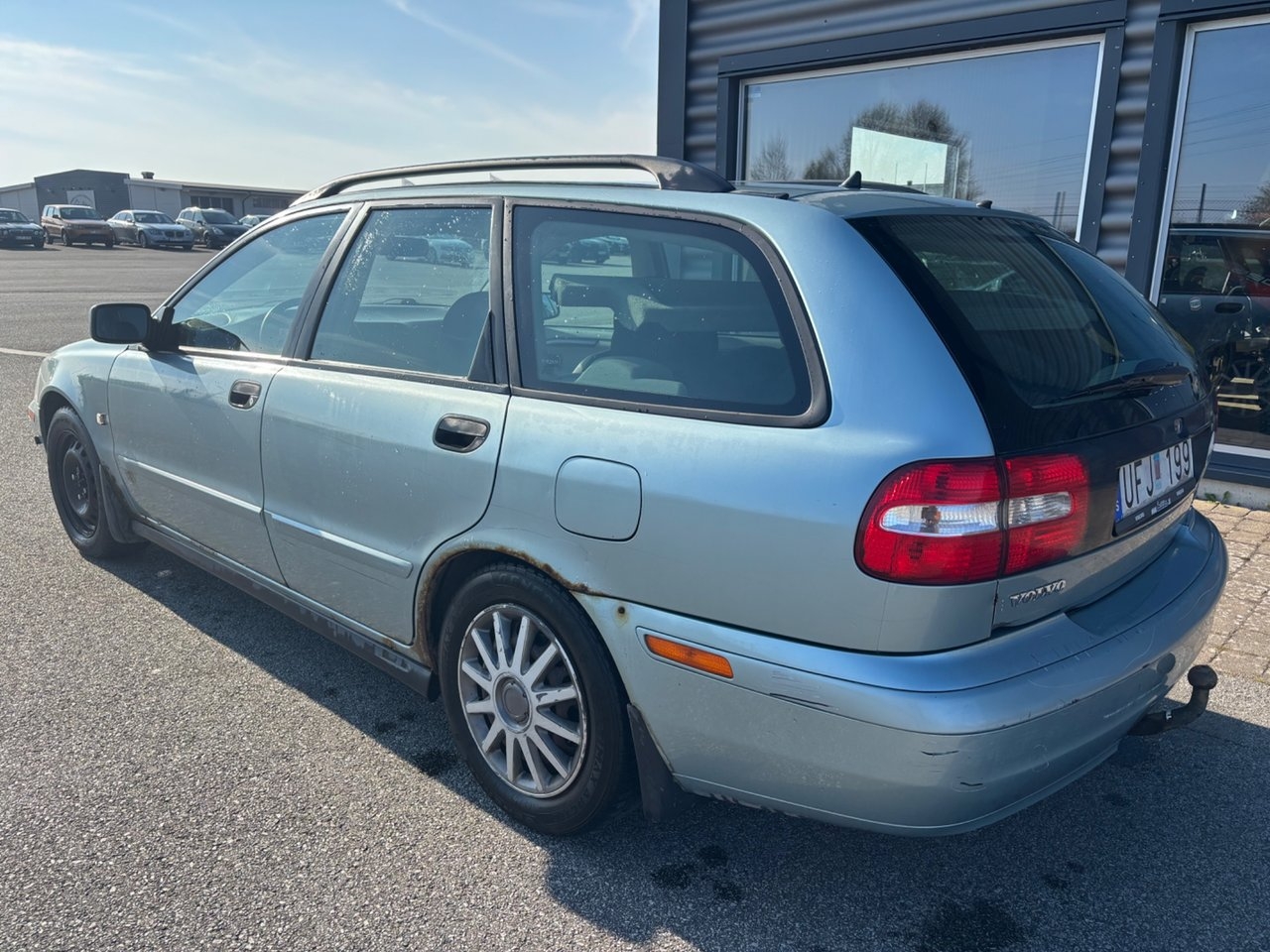 Volvo V40 2004, kuva 5/10