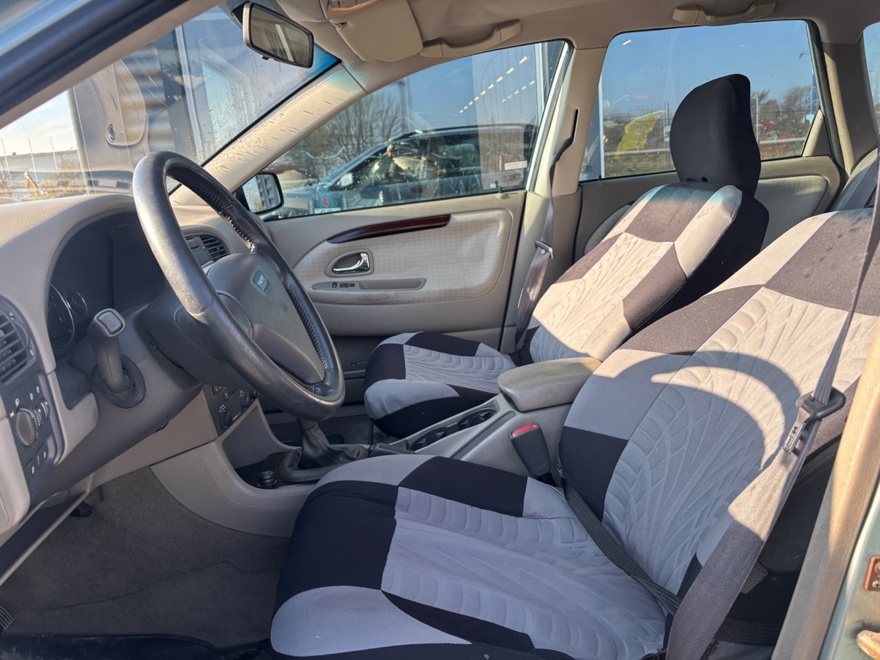Volvo V40 2004, kuva 6/10