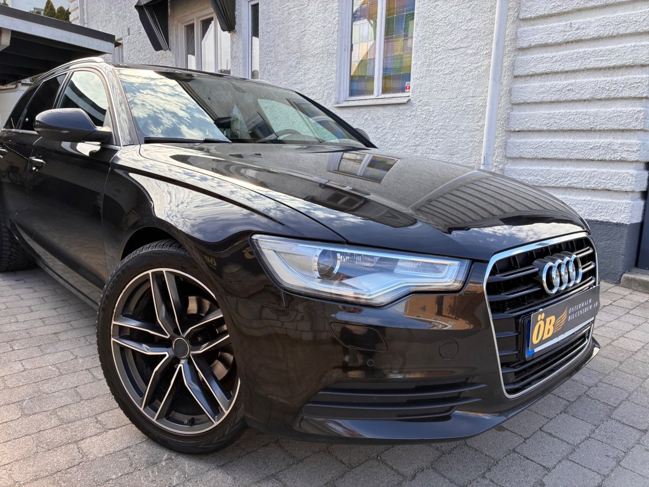 Audi A6 SÅLD 2014, bild 6/10
