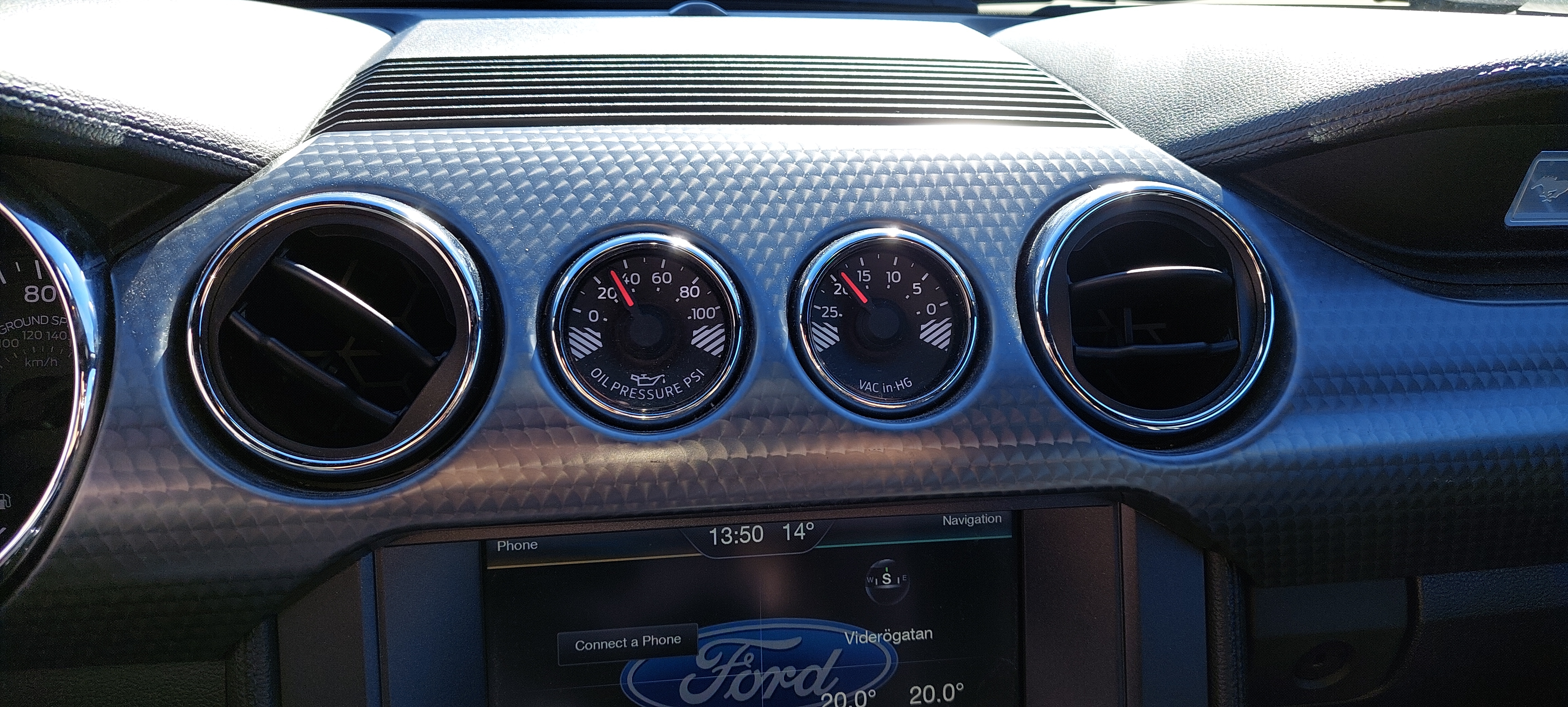 Ford Mustang 2015, bild 7/10