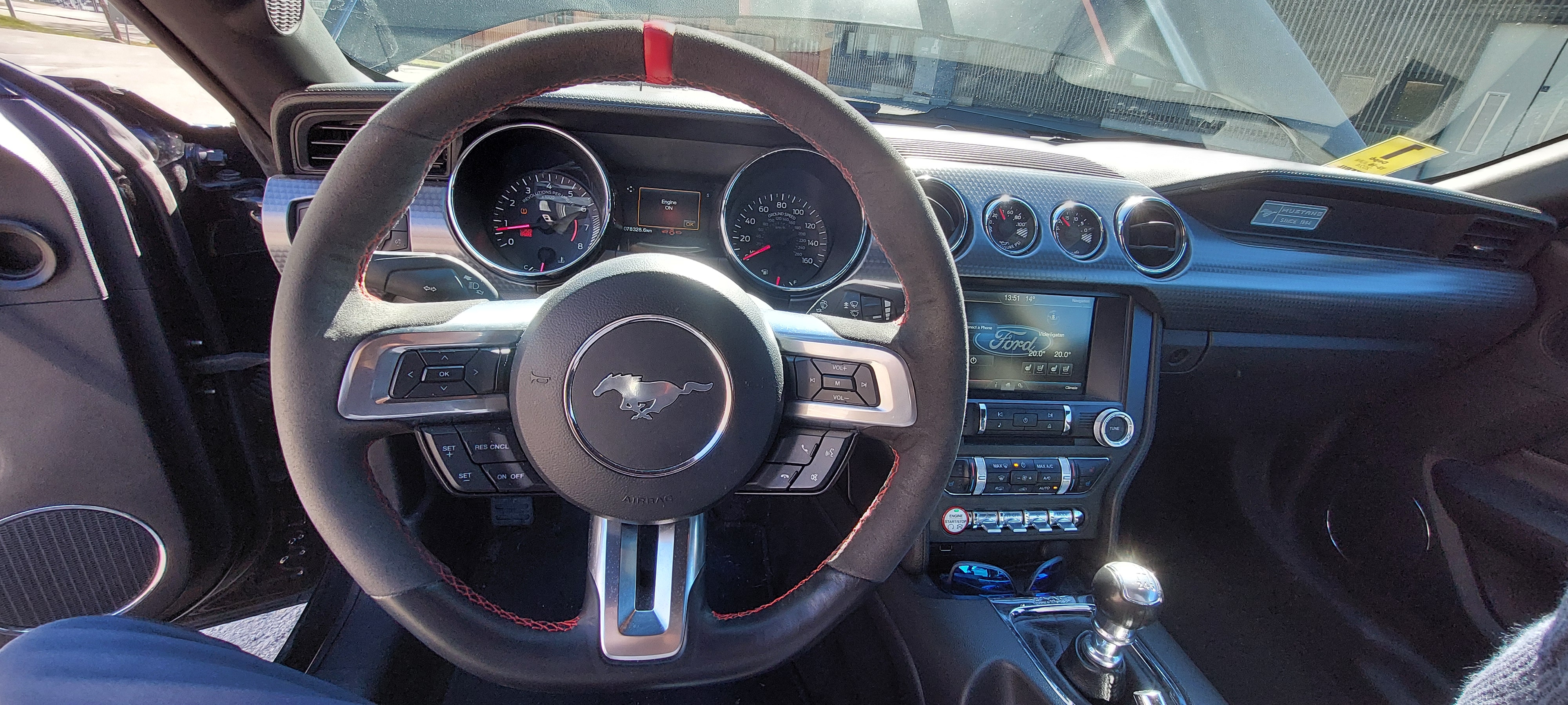 Ford Mustang 2015, bild 6/10