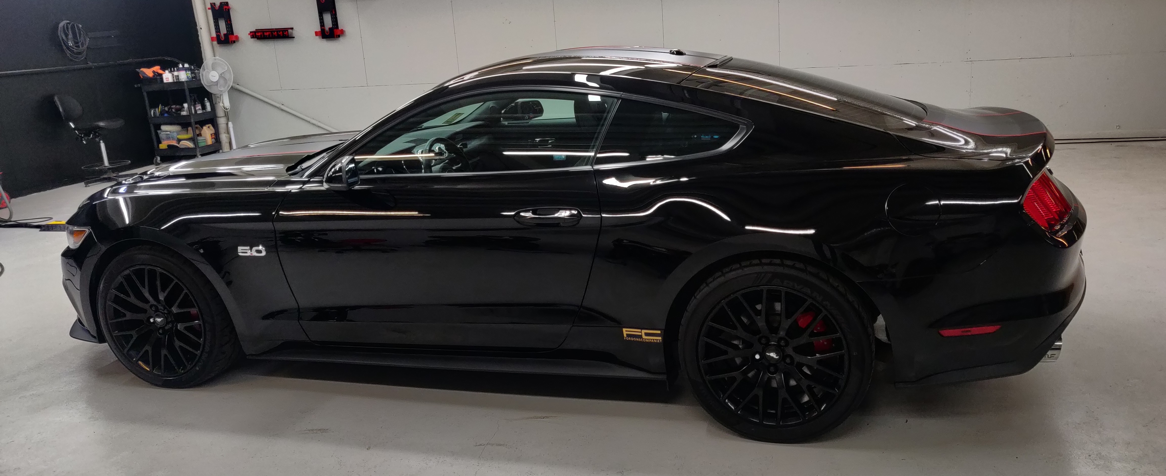 Ford Mustang 2015, bild 5/10