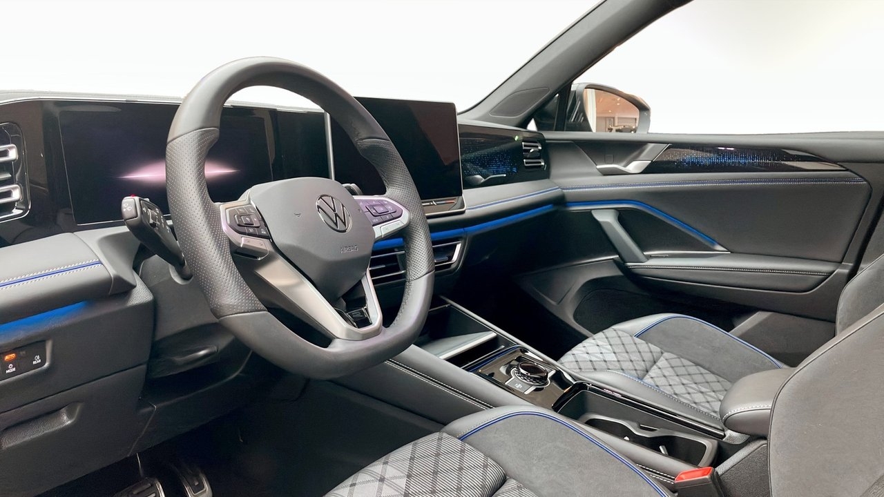 Volkswagen Tiguan 2025, bild 7/16
