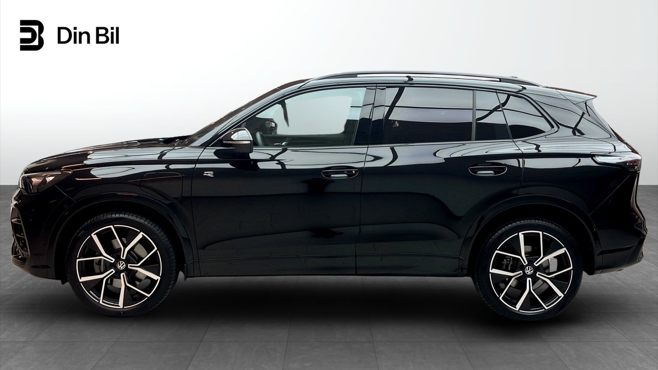 Volkswagen Tiguan 2025, bild 2/16