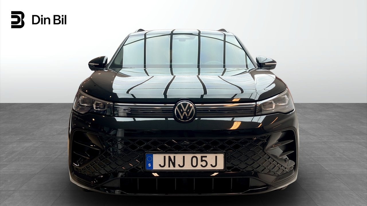 Volkswagen Tiguan 2025, bild 4/16
