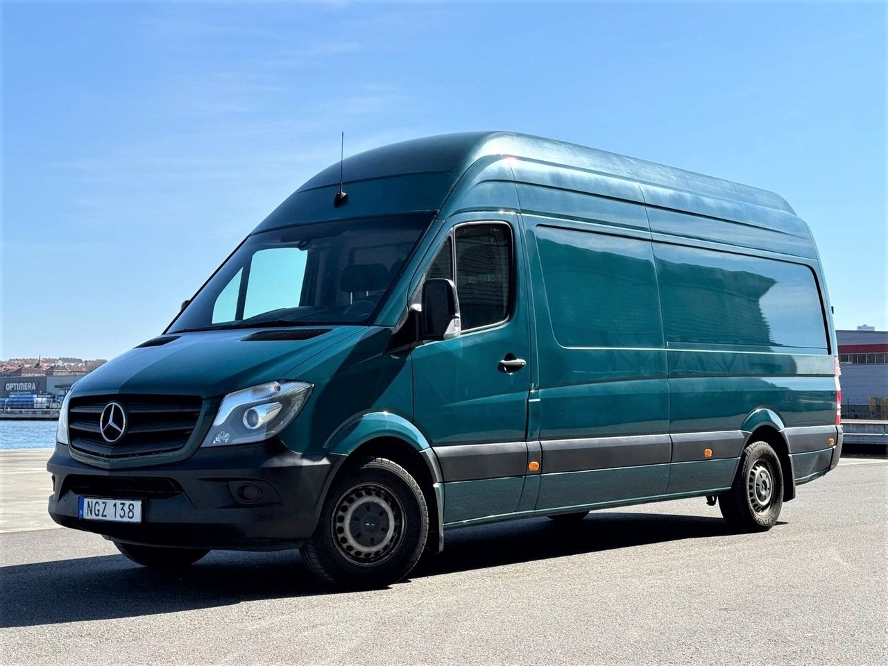 Mercedes-Benz Sprinter
