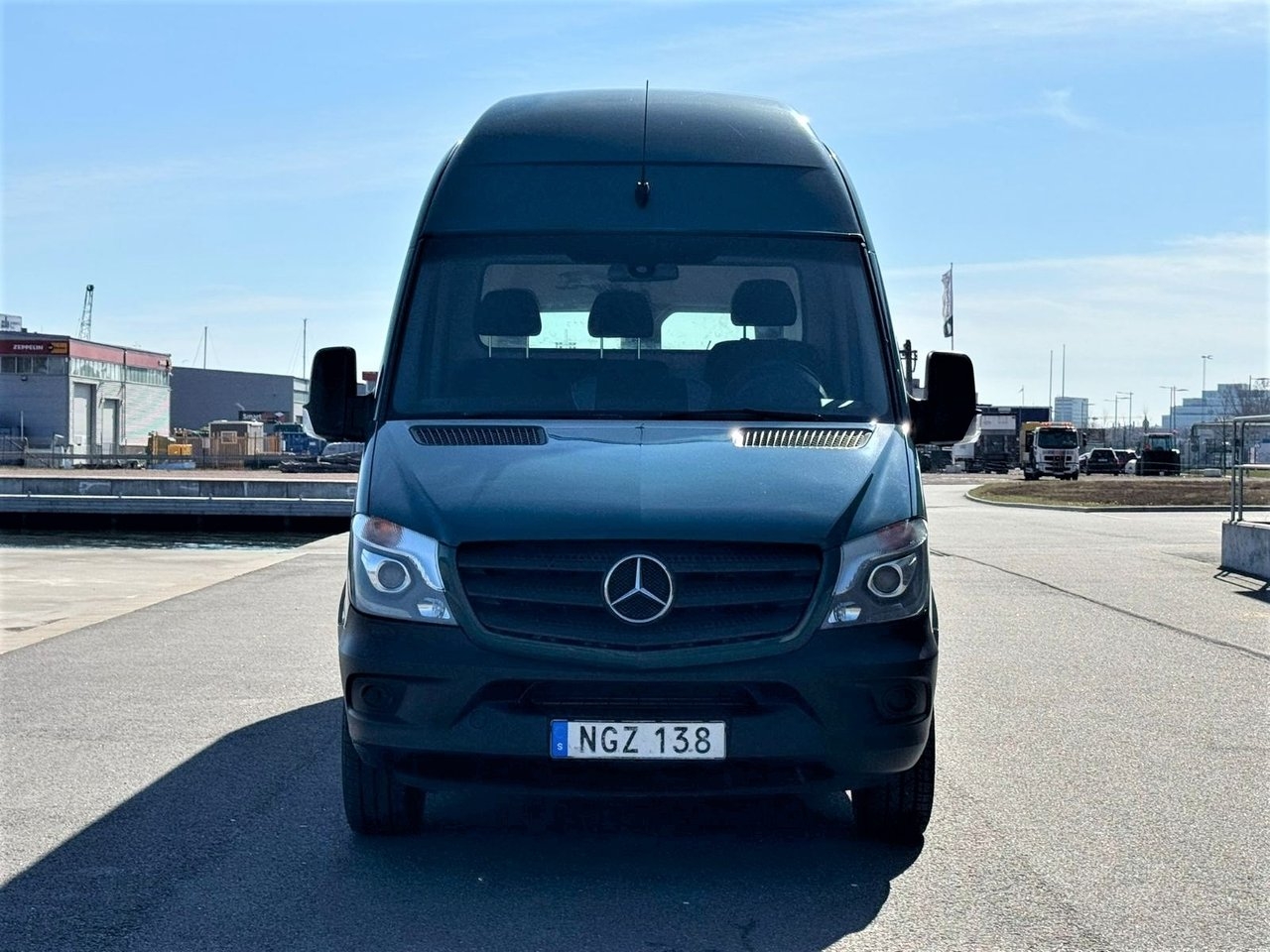 Mercedes-Benz Sprinter 2017, bild 3/10