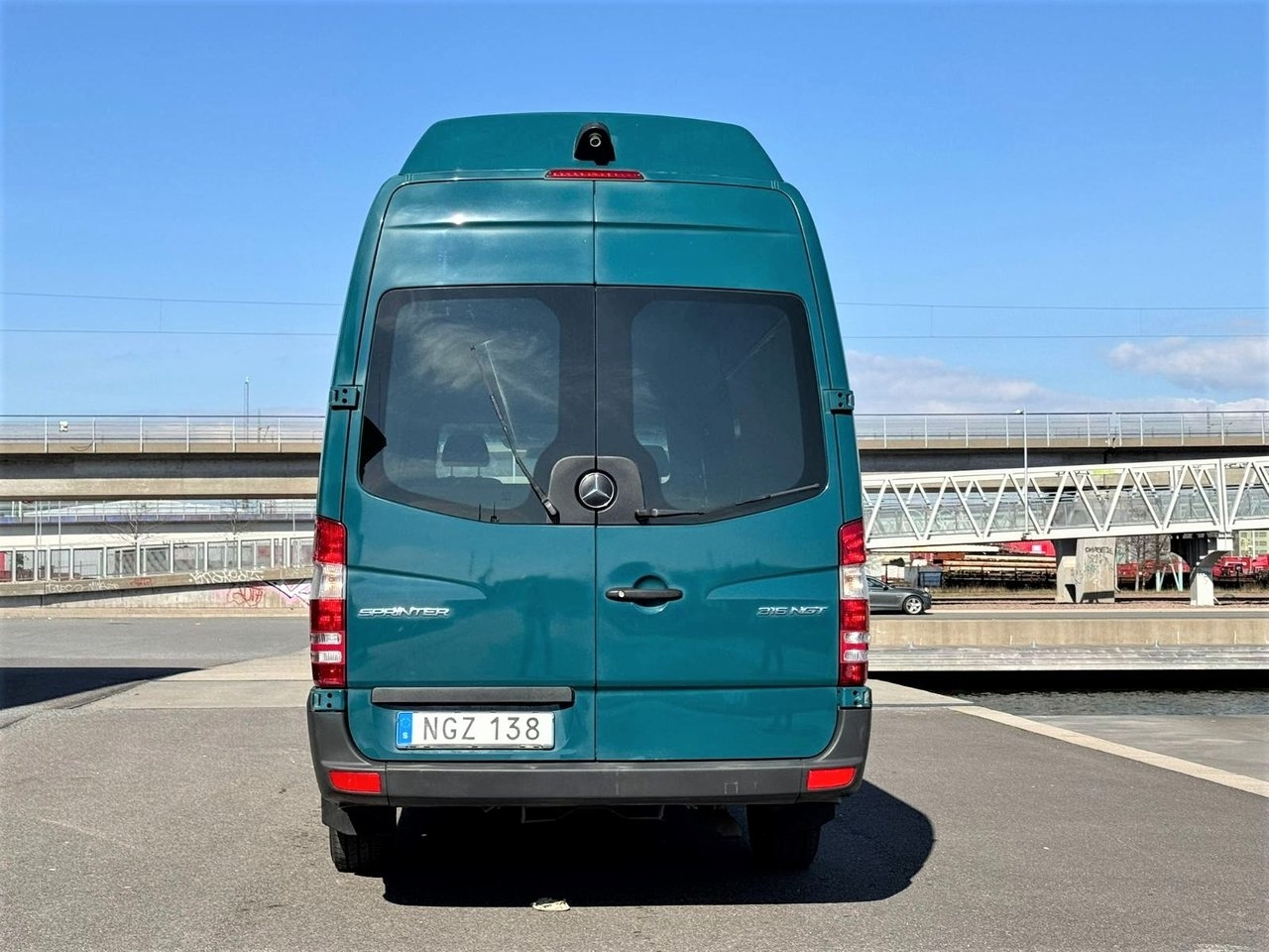 Mercedes-Benz Sprinter 2017, bild 6/10