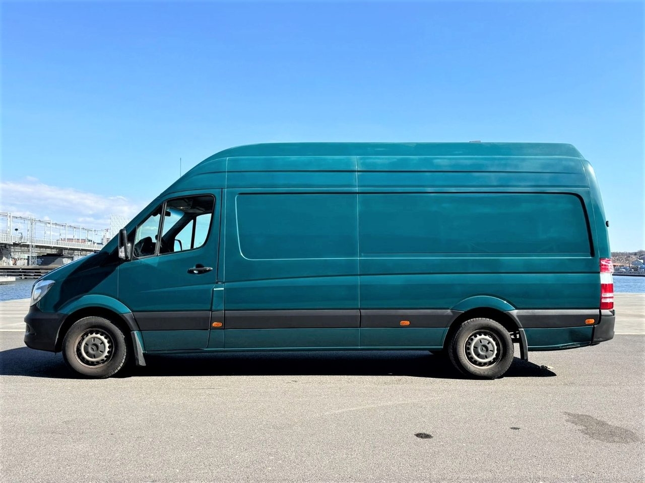 Mercedes-Benz Sprinter 2017, bild 7/10