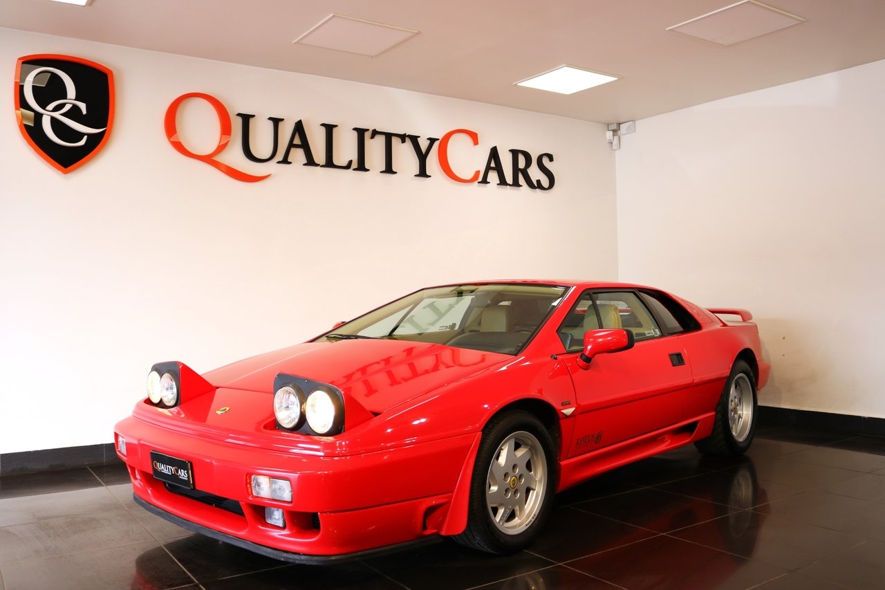Lotus Esprit