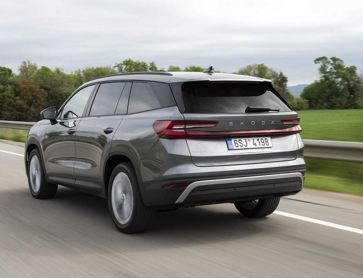 Skoda Kodiaq 2026, bild 2/10