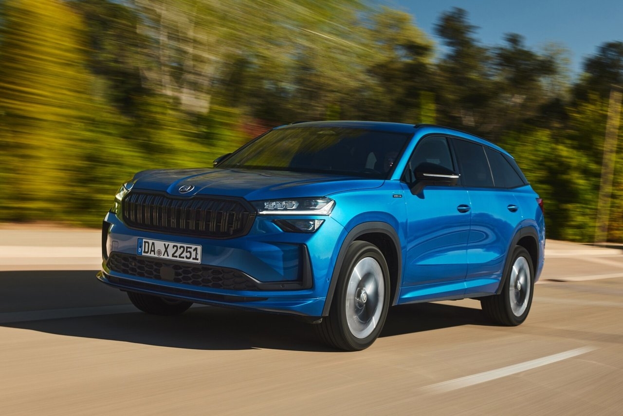 Skoda Kodiaq 2026, kuva 6/10