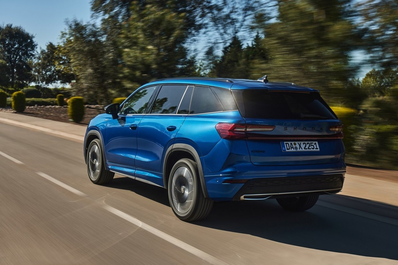 Skoda Kodiaq 2026, kuva 7/10