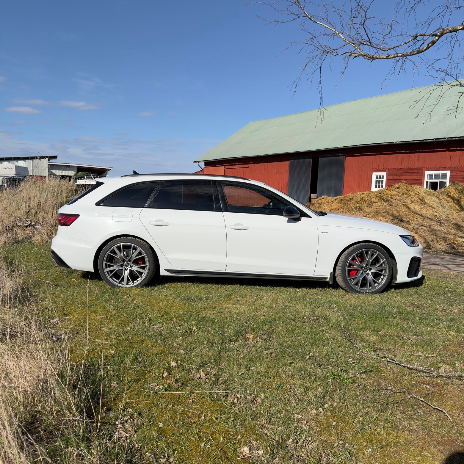 Audi A4 2022, kuva 3/10