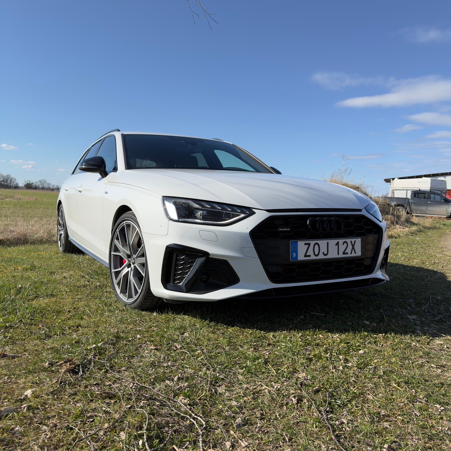 Audi A4 2022, kuva 2/10