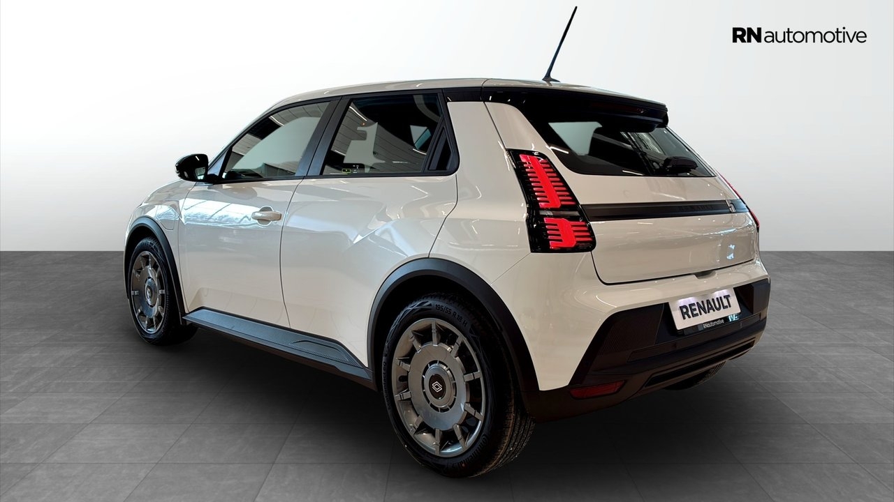 Renault 5 Evolution 2026, bild 3/10