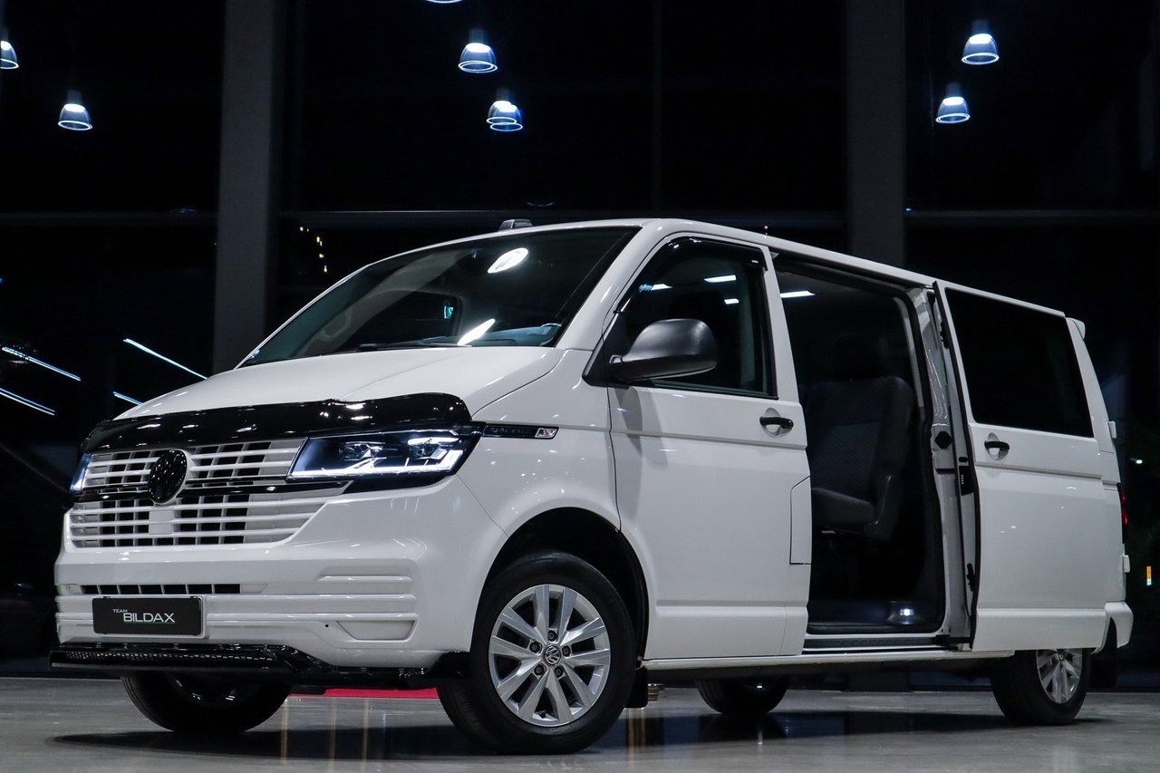 Volkswagen Caravelle 2021, bild 6/10