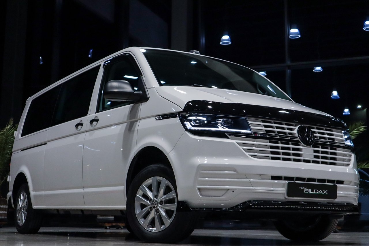 Volkswagen Caravelle 2021, bild 2/10