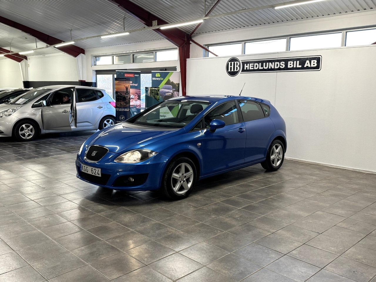 Seat Leon 1.2 TSI Style 1 ägare 2012, bild 7/15