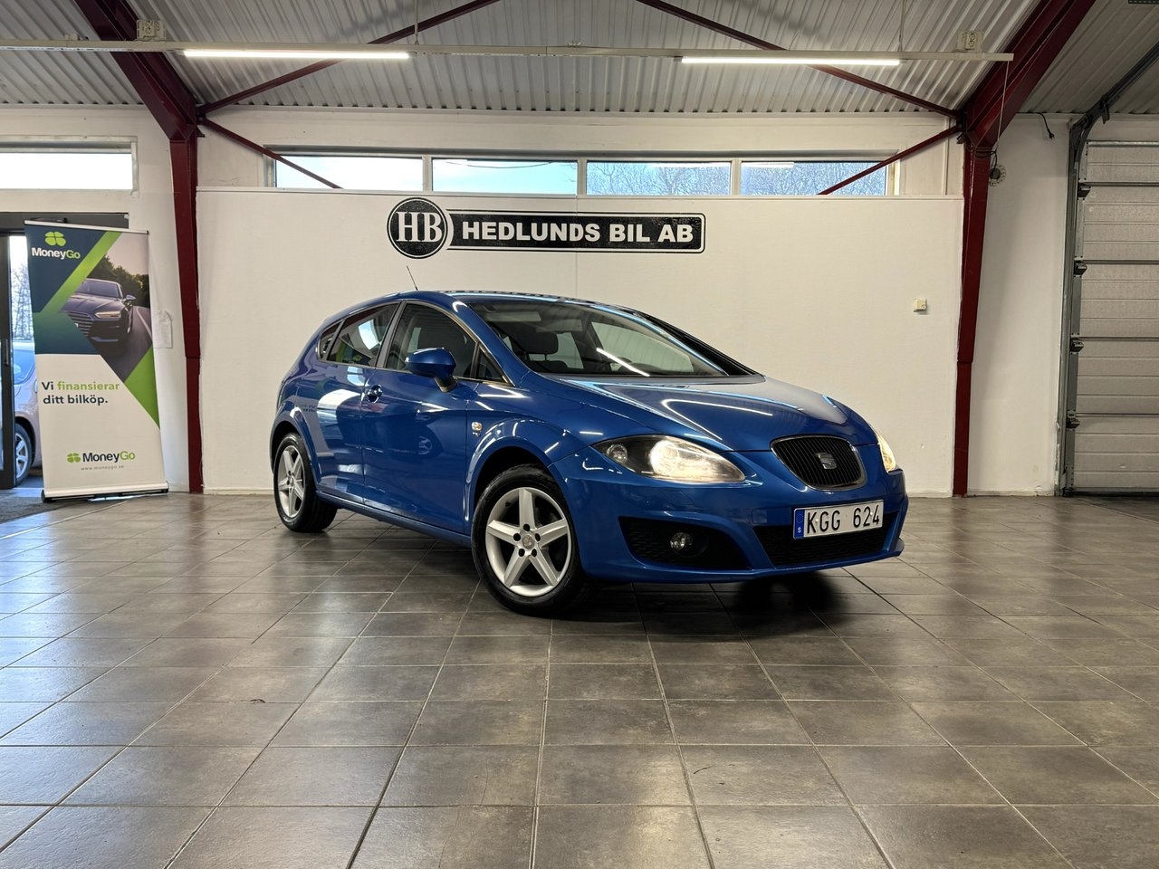 Seat Leon 1.2 TSI Style 1 ägare 2012, bild 2/15
