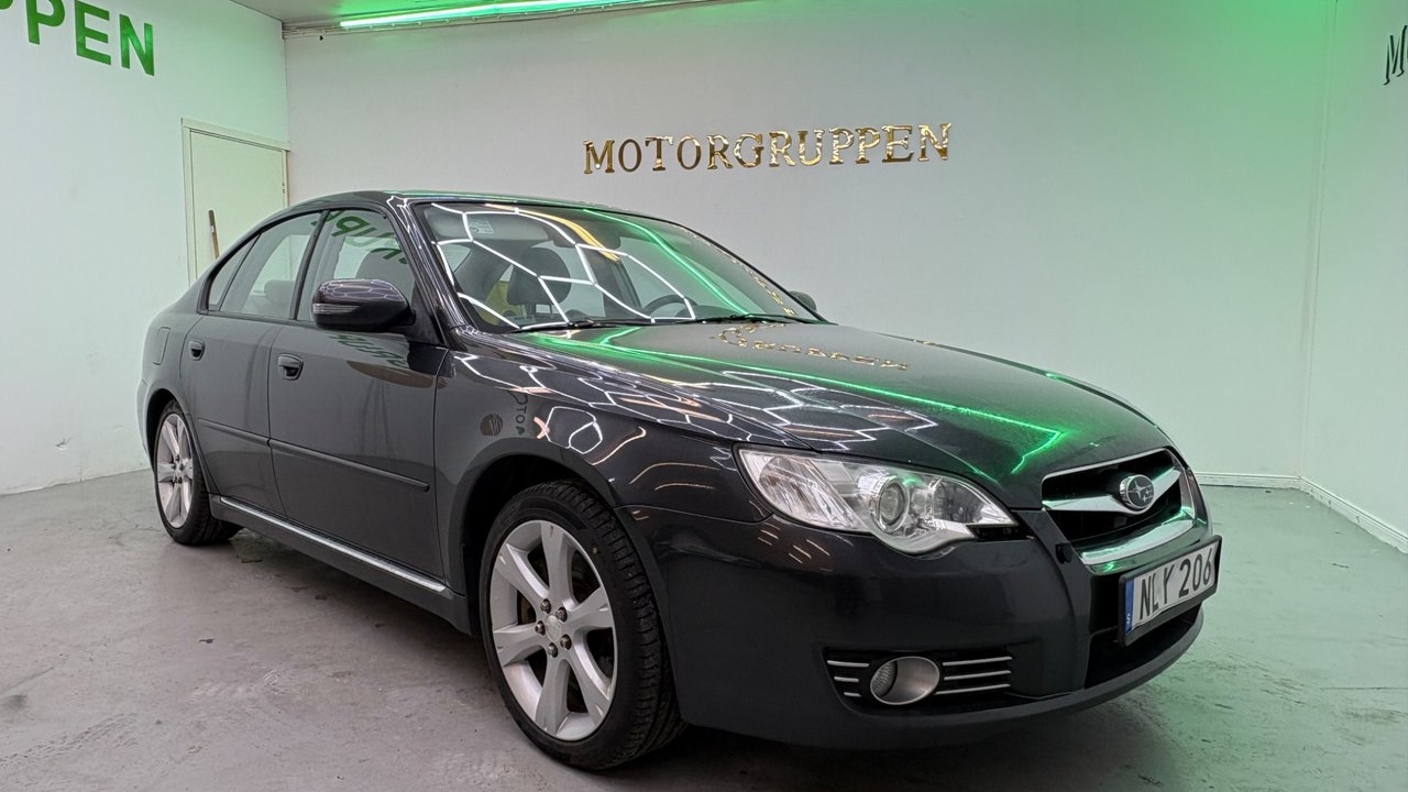 Subaru Legacy