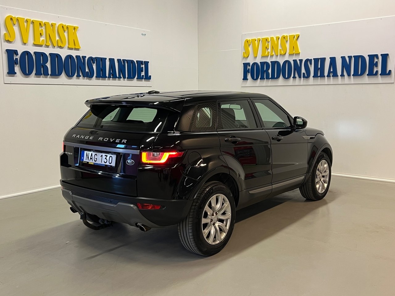 Land Rover Range Rover Evoque 2016, bild 4/10