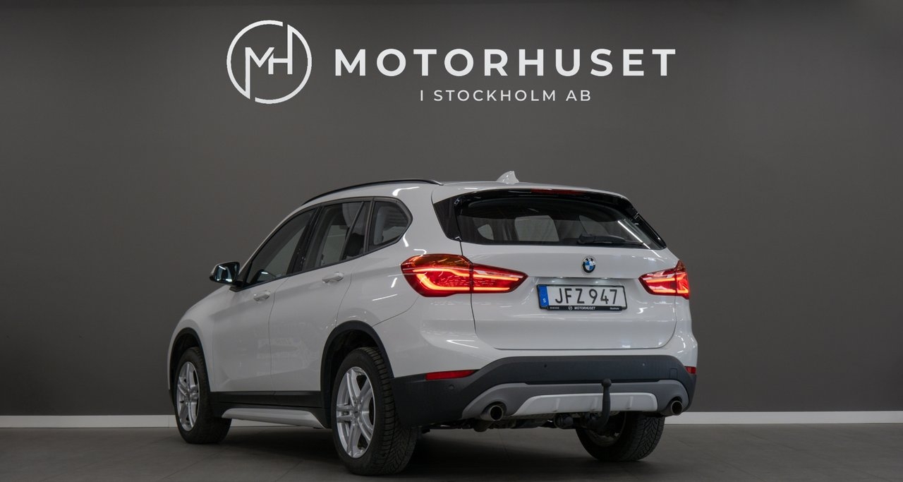 BMW X1 2016, bild 4/10