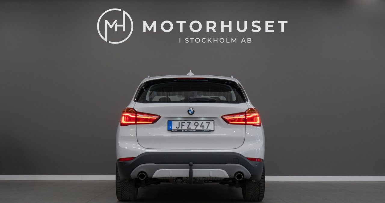 BMW X1 2016, bild 5/10