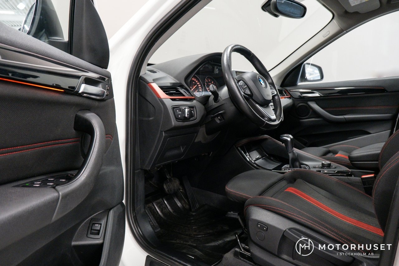 BMW X1 2016, bild 7/10