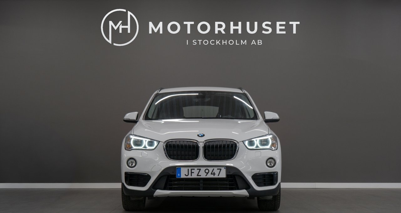 BMW X1 2016, bild 2/10