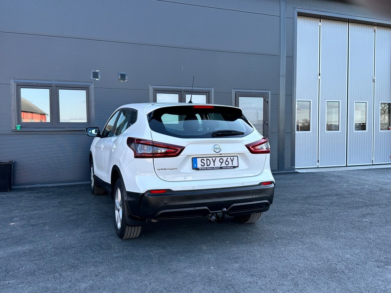 Nissan Qashqai 2020, bild 5/15