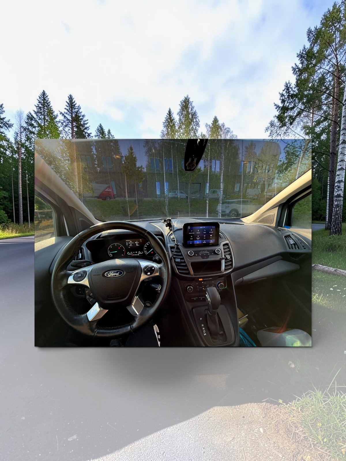 Ford Transit Connect 2021, photo 7/8