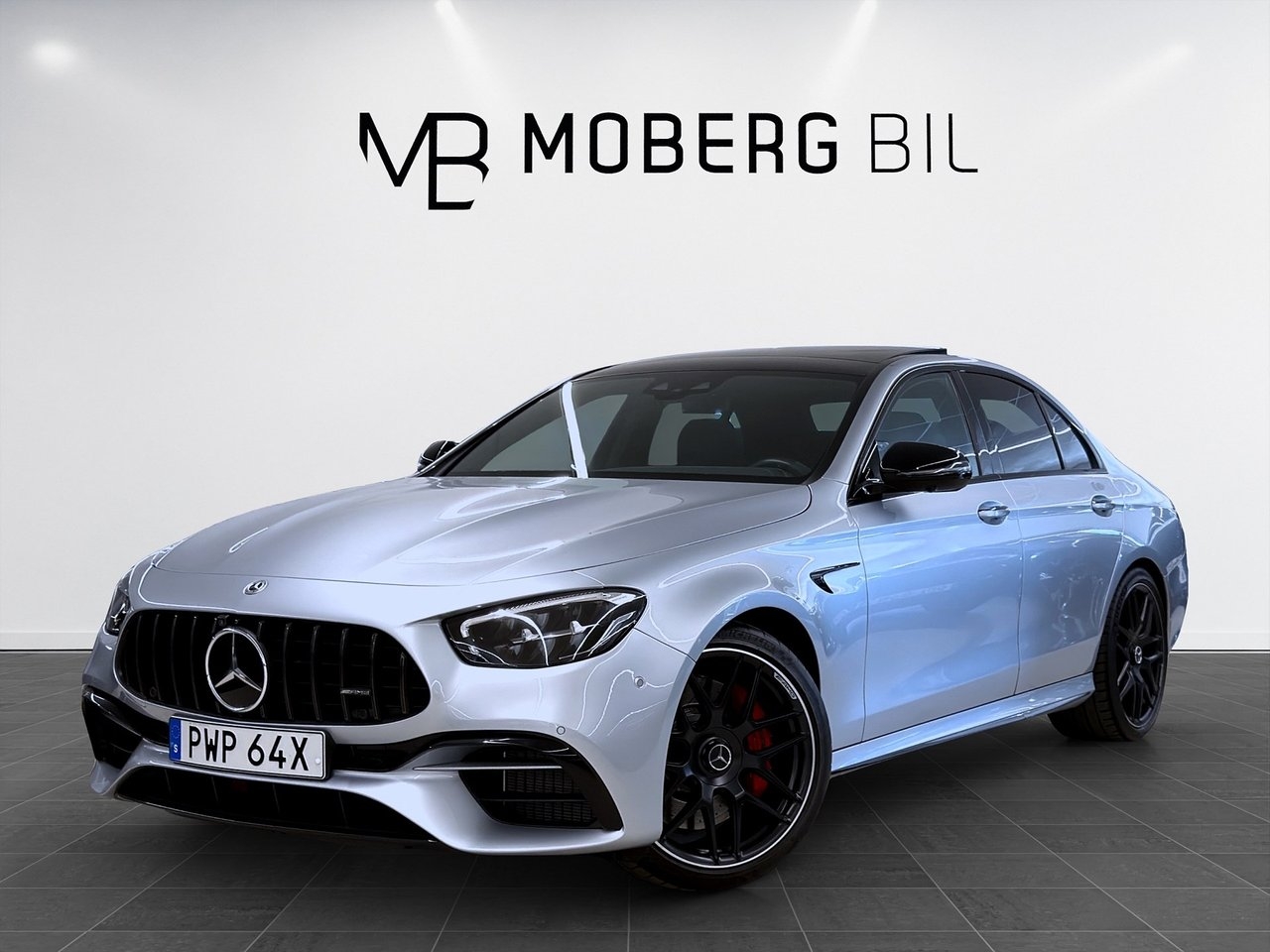 Mercedes-Benz E
