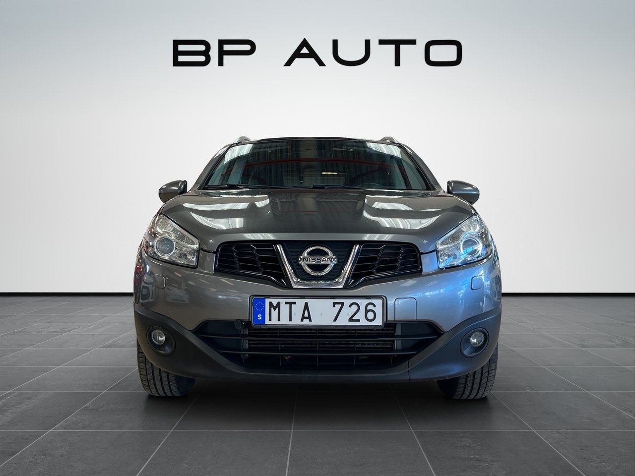 Nissan Qashqai+2 1.6 dCi 4x4 1Brukare 2012, bild 3/10
