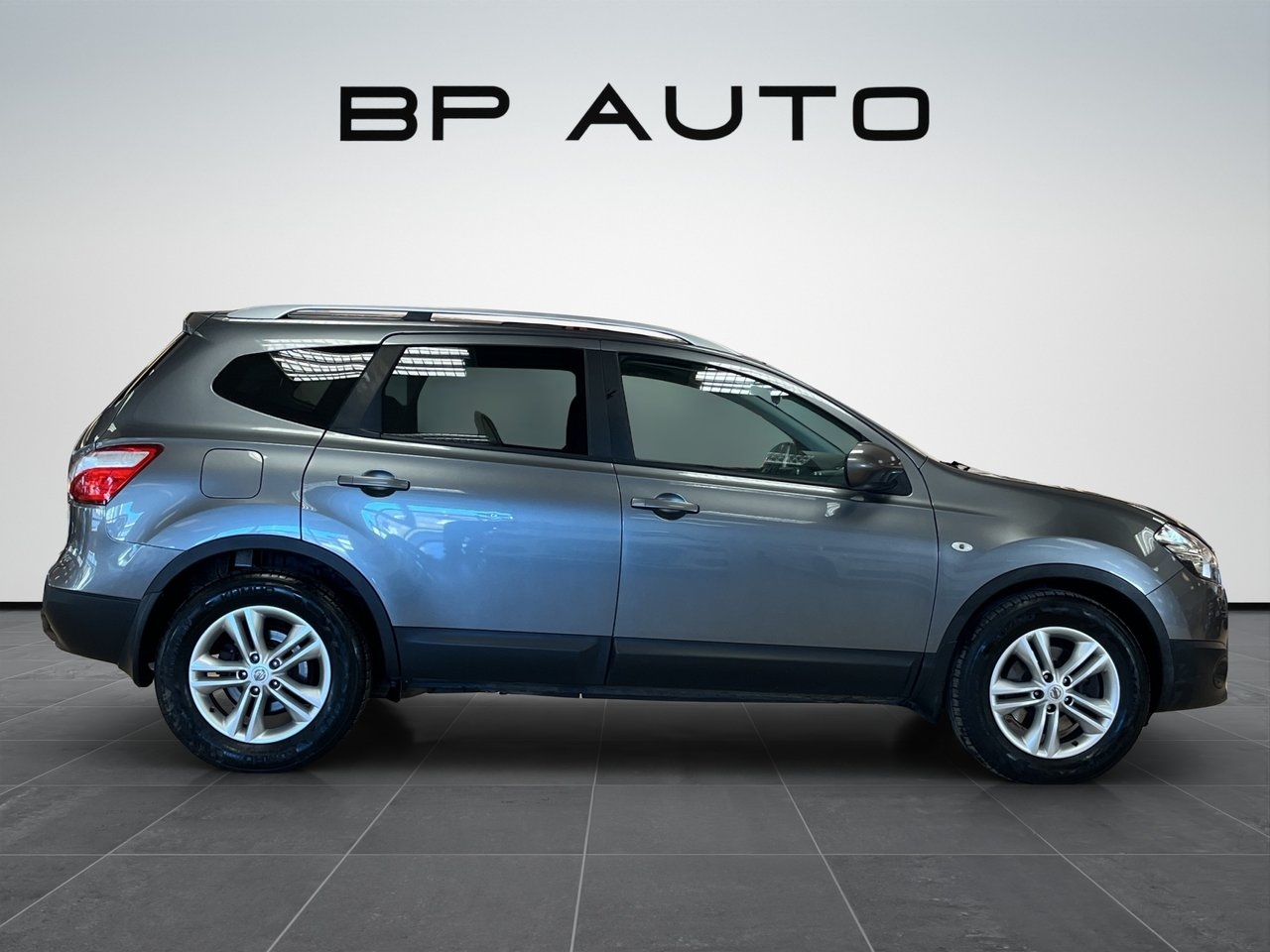 Nissan Qashqai+2 1.6 dCi 4x4 1Brukare 2012, bild 7/10