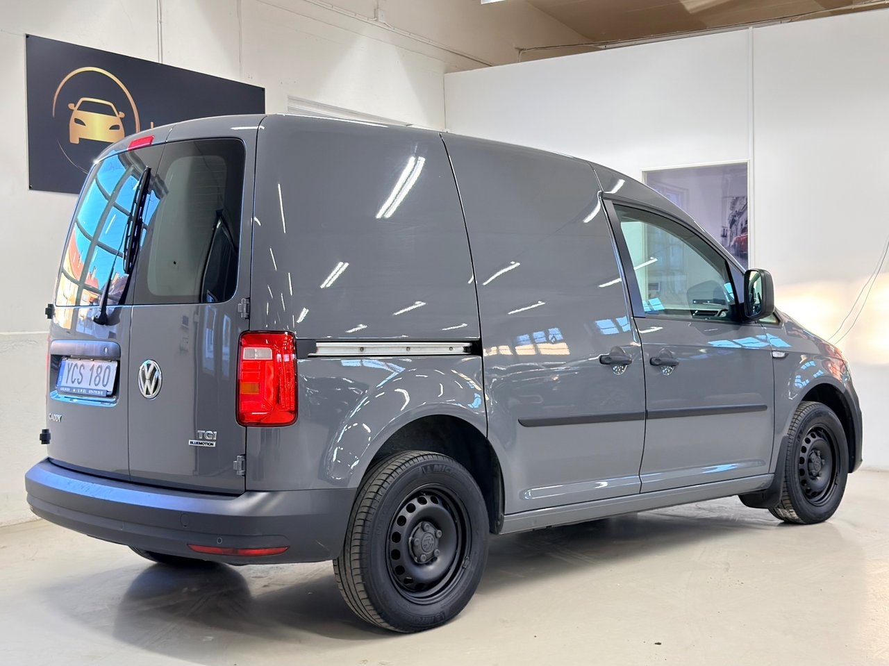 Volkswagen Caddy 2016, bild 4/10