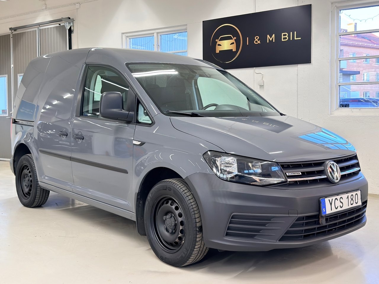 Volkswagen Caddy 2016, bild 2/10