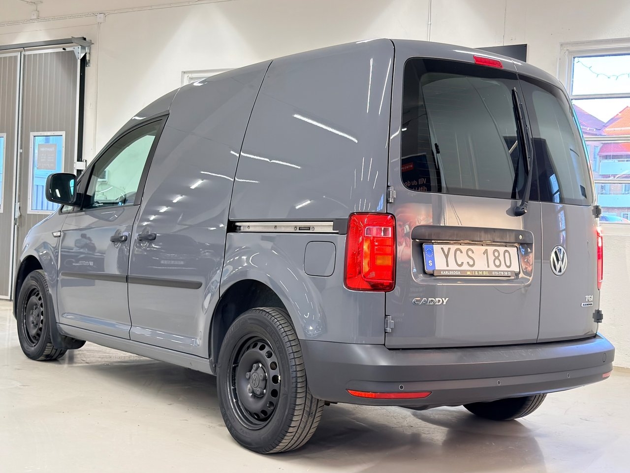 Volkswagen Caddy 2016, bild 3/10