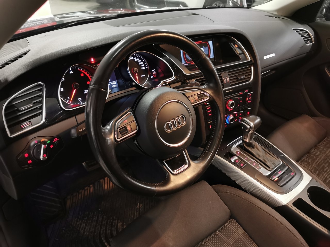 Audi A5 2015, bild 7/10