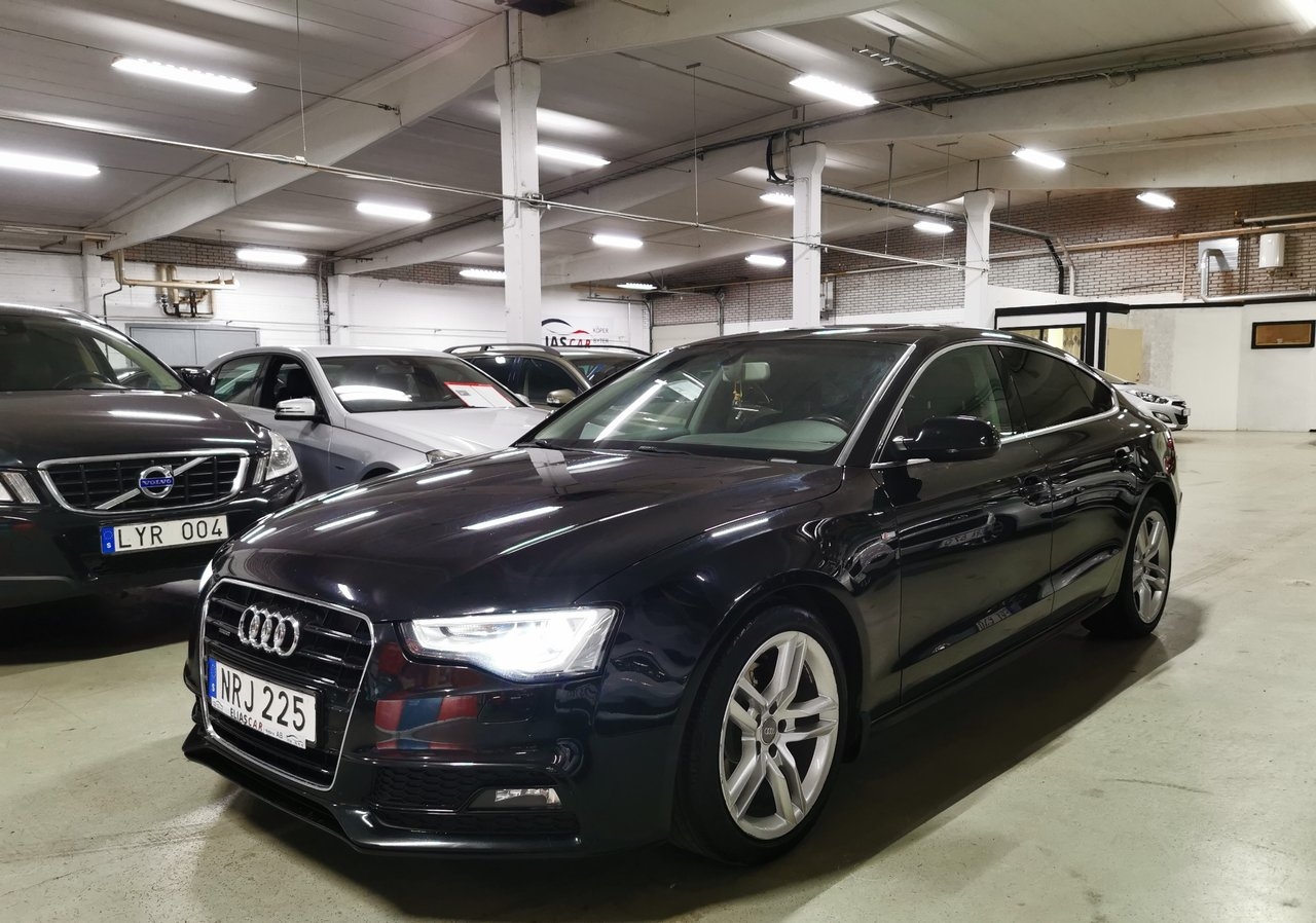 Audi A5