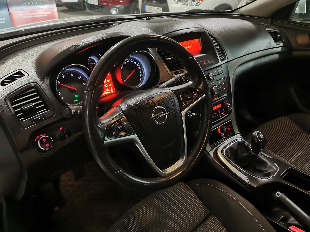 Opel Insignia 2012, bild 7/10